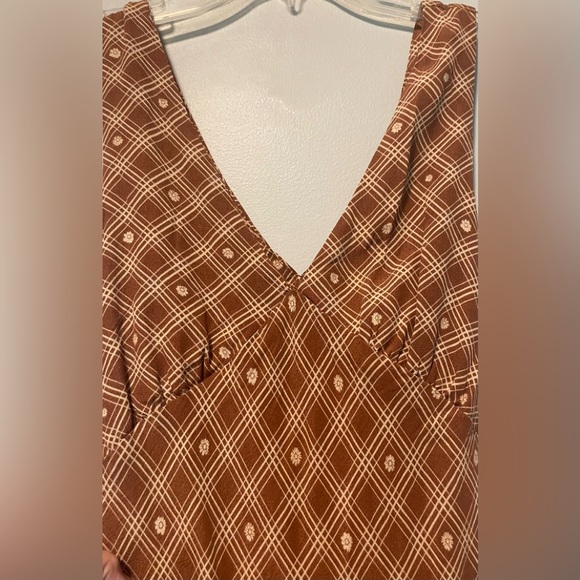 NWT Wild Fable Sundress Sz M - Picture 3 of 6